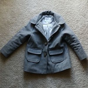 Old Navy Boys 5T Pea Coat